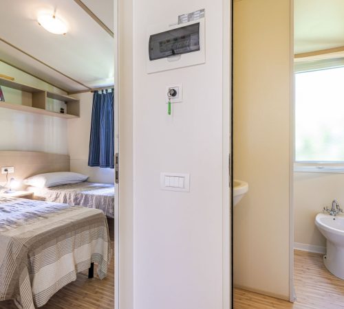 Mobile Home CIGNO